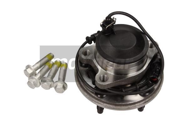 Комплект подшипника ступицы колеса - 33-0929 MAXGEAR
