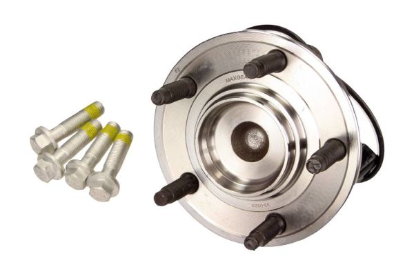 Комплект подшипника ступицы колеса - 33-0929 MAXGEAR