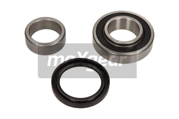 Wheel Bearing Kit - 33-0931 MAXGEAR