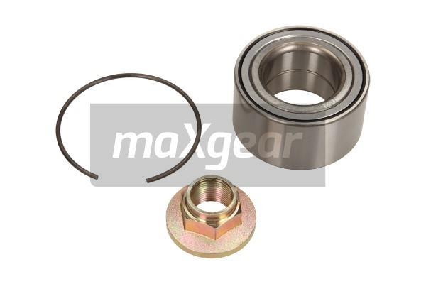 Комплект подшипника ступицы колеса - 33-0940 MAXGEAR