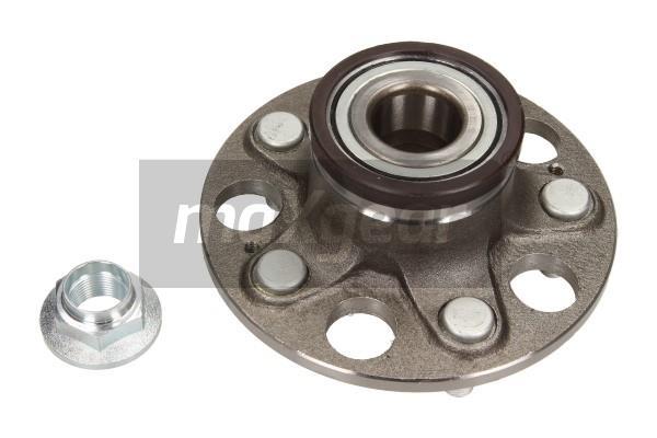 Wheel Bearing Kit - 33-0966 MAXGEAR