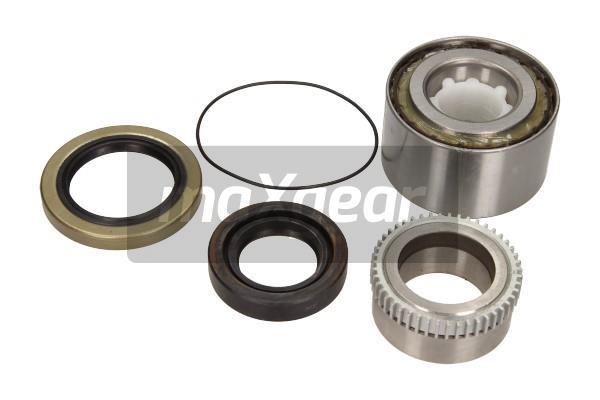 rato guolio komplektas - 33-0989 MAXGEAR
