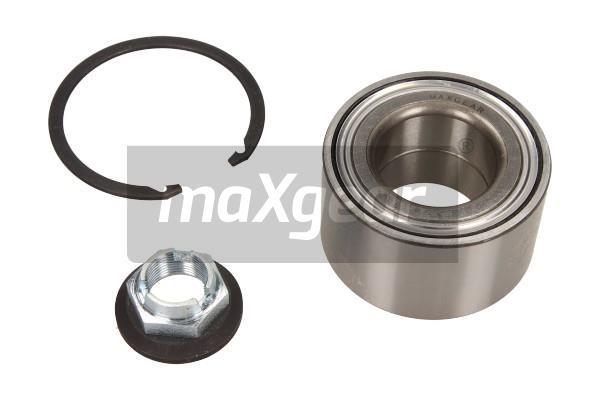 Kit cuscinetto ruota - 33-0993 MAXGEAR