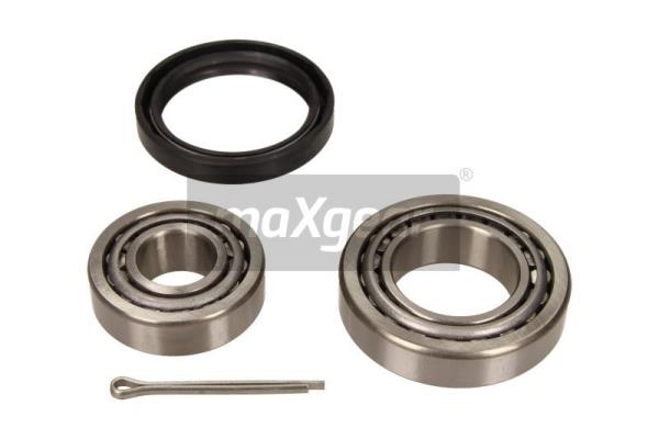 Комплект подшипника ступицы колеса - 33-1007 MAXGEAR