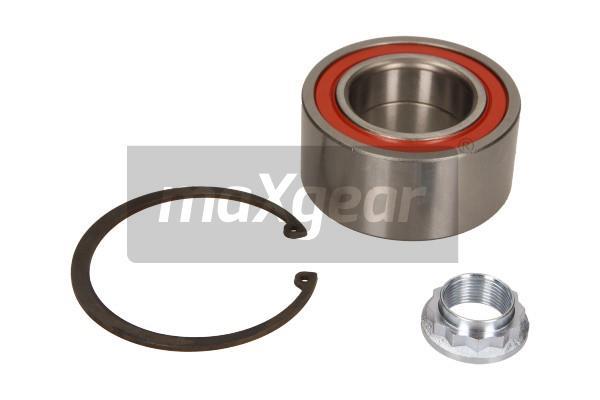 Wheel Bearing Kit - 33-1012 MAXGEAR