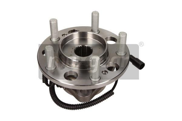 Wheel Bearing Kit - 33-1013 MAXGEAR