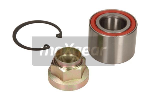 Kit cuscinetto ruota - 33-1015 MAXGEAR