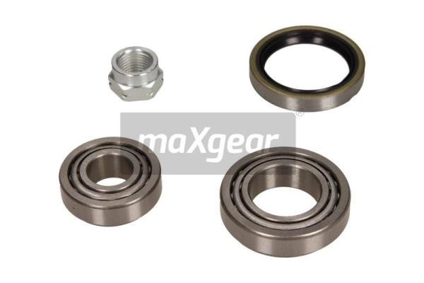 Wheel Bearing Kit - 33-1017 MAXGEAR