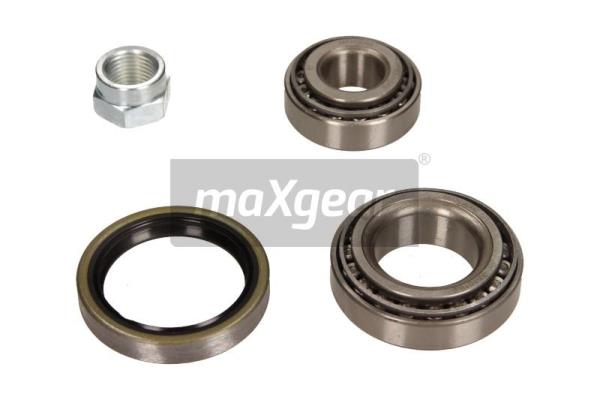 Wheel Bearing Kit - 33-1018 MAXGEAR