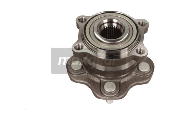 Kit cuscinetto ruota - 33-1019 MAXGEAR