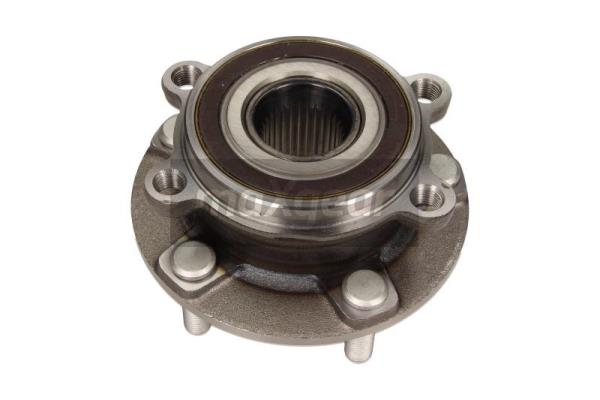 Комплект подшипника ступицы колеса - 33-1020 MAXGEAR