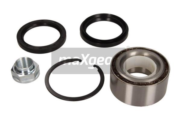 Wheel Bearing Kit - 33-1022 MAXGEAR