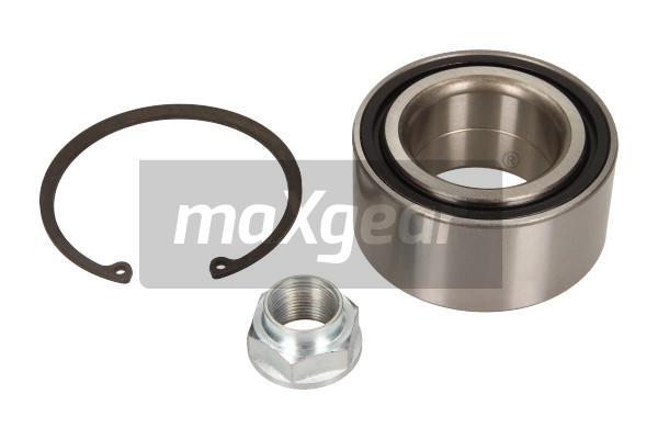 Комплект подшипника ступицы колеса - 33-1052 MAXGEAR