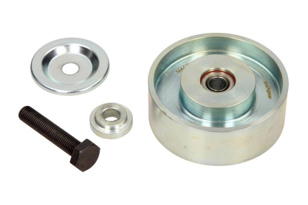 Deflection/Guide Pulley, V-ribbed belt - 54-1268 MAXGEAR