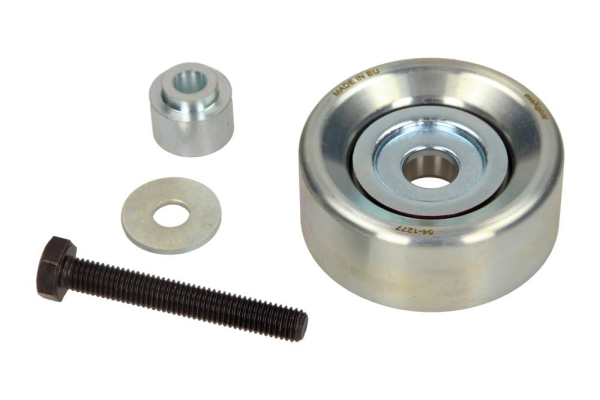 Deflection/Guide Pulley, V-ribbed belt - 54-1277 MAXGEAR