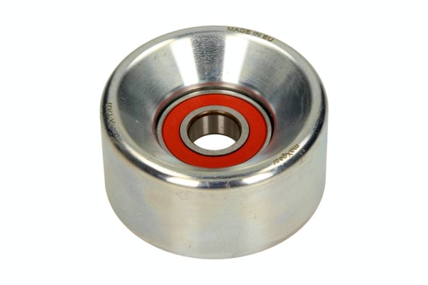 įtempiklio skriemulys, V formos rumbuotas diržas - 54-1260 MAXGEAR