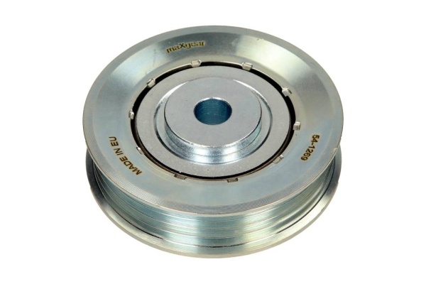 Deflection/Guide Pulley, V-ribbed belt - 54-1269 MAXGEAR