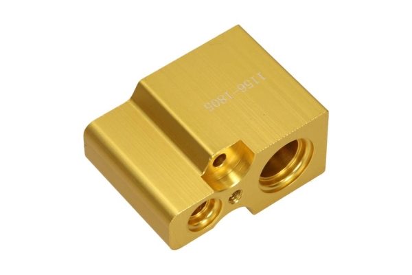 Expansion Valve, air conditioning - AC133645 MAXGEAR