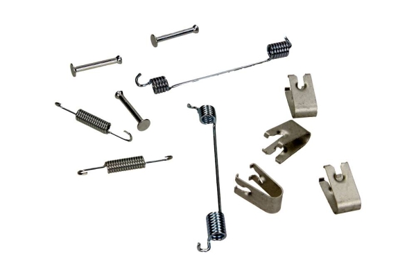 Accessory Kit, brake shoes - 27-0547 MAXGEAR