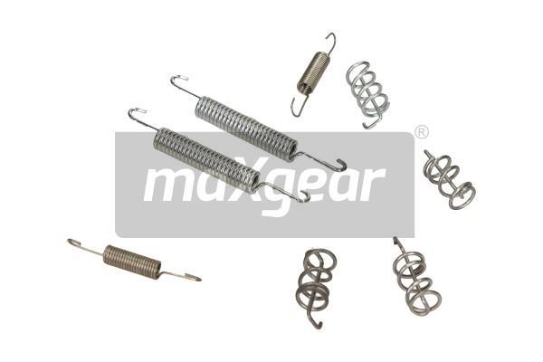 Комплектующие, стояночная тормозная система - 27-0550 MAXGEAR