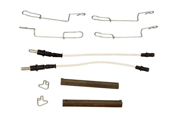 Accessory Kit, disc brake pad - 27-0554 MAXGEAR