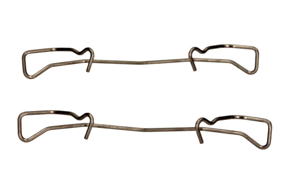 Kit accessori, Pastiglia freno - 27-0555 MAXGEAR