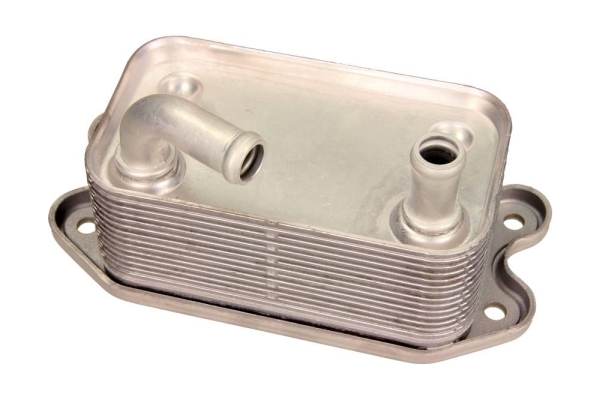 Oil Cooler, engine oil - 14-0033 MAXGEAR