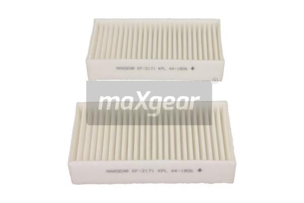 Filter, interior air - 26-1175 MAXGEAR