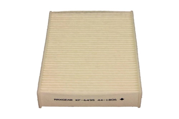 Filter, interior air - 26-1181 MAXGEAR