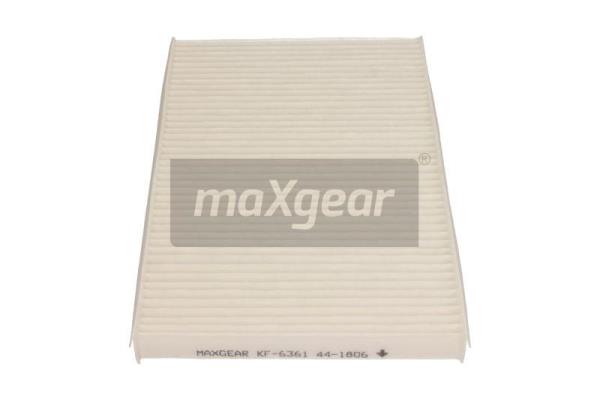 Filter, interior air - 26-1186 MAXGEAR