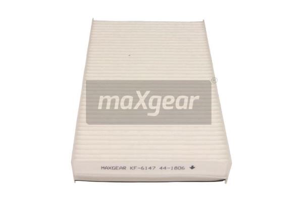 Filter, interior air - 26-1187 MAXGEAR