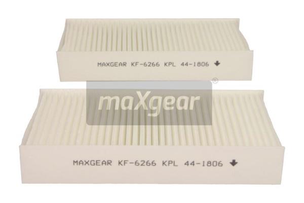 Filtro, Aria abitacolo - 26-1191 MAXGEAR