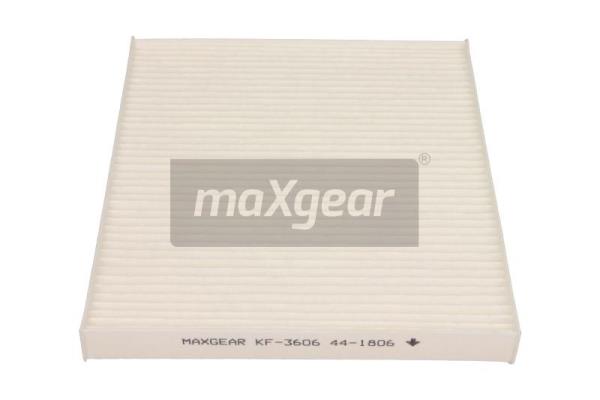 Filter, interior air - 26-1200 MAXGEAR
