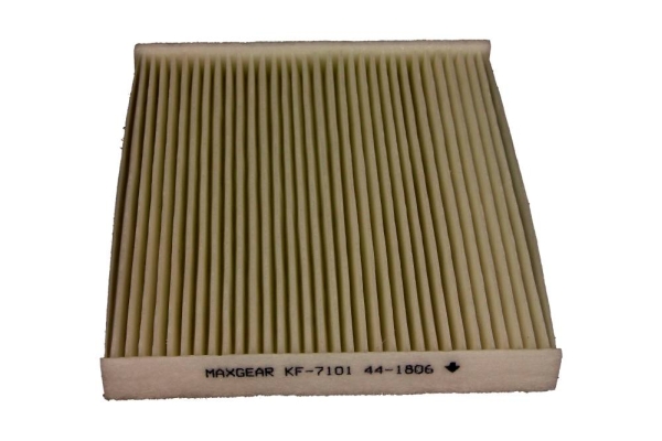Filter, interior air - 26-1204 MAXGEAR