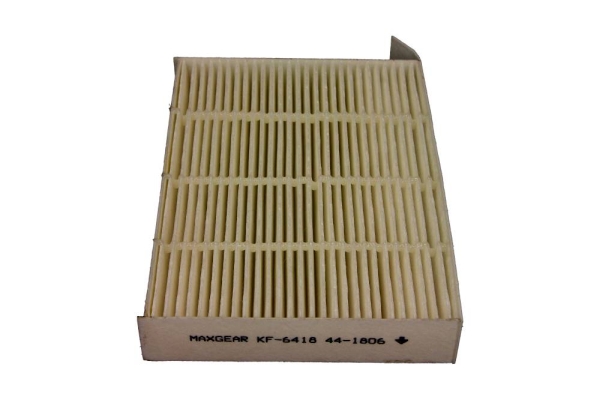 Filter, interior air - 26-1206 MAXGEAR