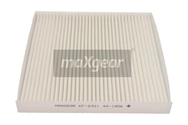 Filter, interior air - 26-1210 MAXGEAR