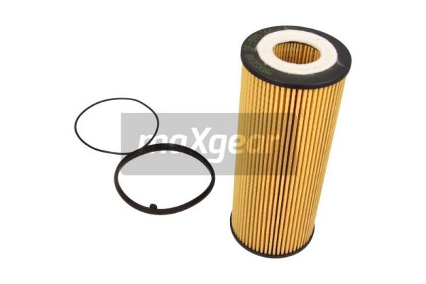 Filtro olio - 26-1233 MAXGEAR