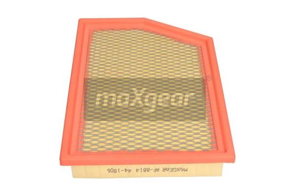 oro filtras - 26-1297 MAXGEAR