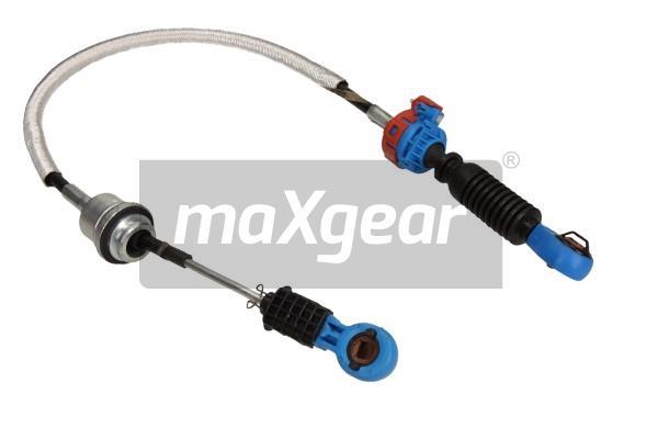 Трос, ступенчатая коробка передач - 32-0638 MAXGEAR