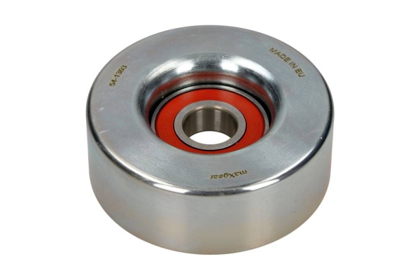 Tensioner Pulley, V-ribbed belt - 54-1303 MAXGEAR
