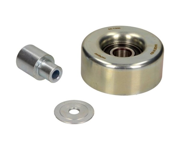 Deflection/Guide Pulley, V-ribbed belt - 54-1306 MAXGEAR