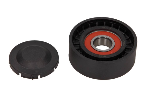 Tensioner Pulley, V-ribbed belt - 54-1314 MAXGEAR