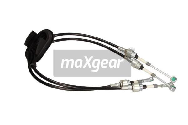 Трос, ступенчатая коробка передач - 32-0648 MAXGEAR
