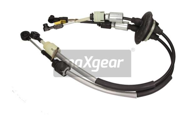 Cavo comando, Cambio manuale - 32-0655 MAXGEAR
