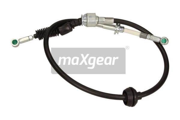Cable, manual transmission - 32-0661 MAXGEAR