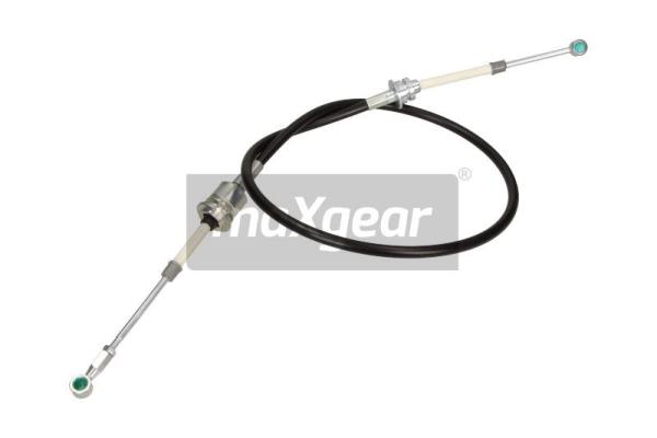 Cable, manual transmission - 32-0666 MAXGEAR