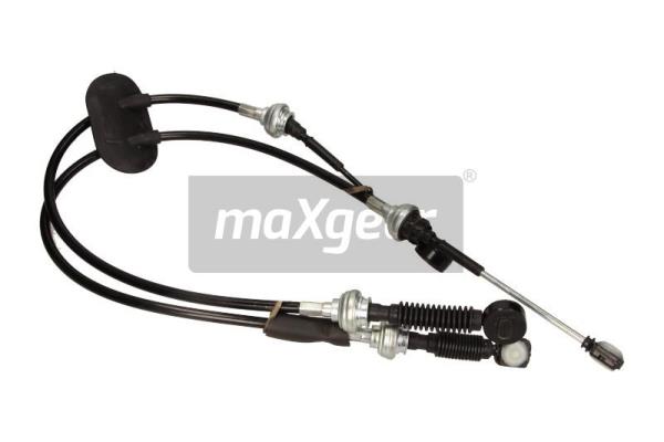 Cable, manual transmission - 32-0670 MAXGEAR