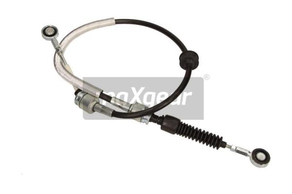 Cable, manual transmission - 32-0677 MAXGEAR