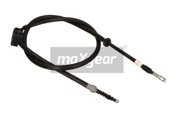 Cable, parking brake - 32-0710 MAXGEAR
