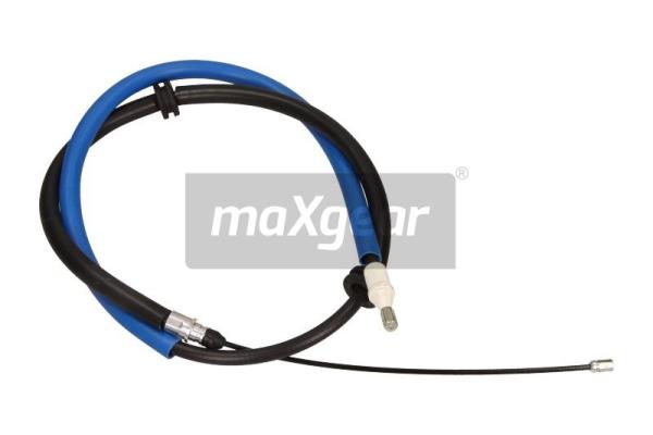 Cable, parking brake - 32-0701 MAXGEAR